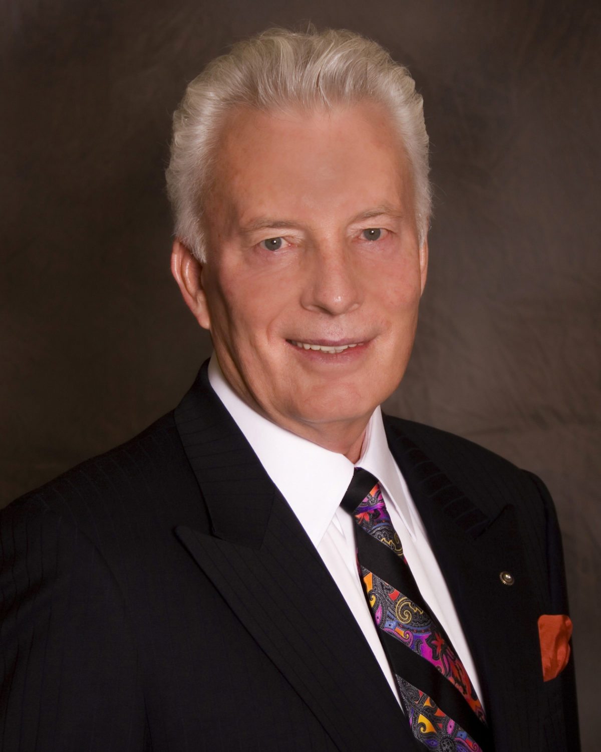 Longtime REALTOR® Jack Woodcock
