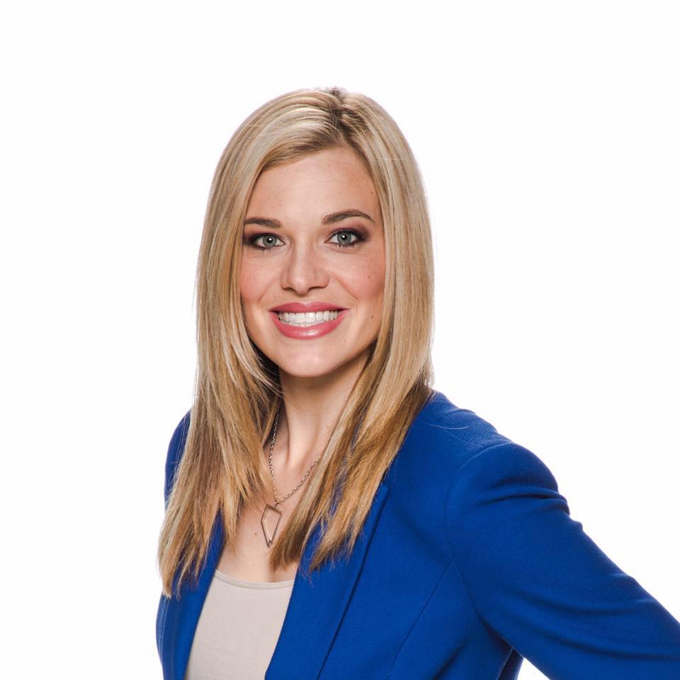 Kylie Rowe, vice president of relocation and corporate services at Dickson Realty, was recognized as an outstanding MBA student at UNR.