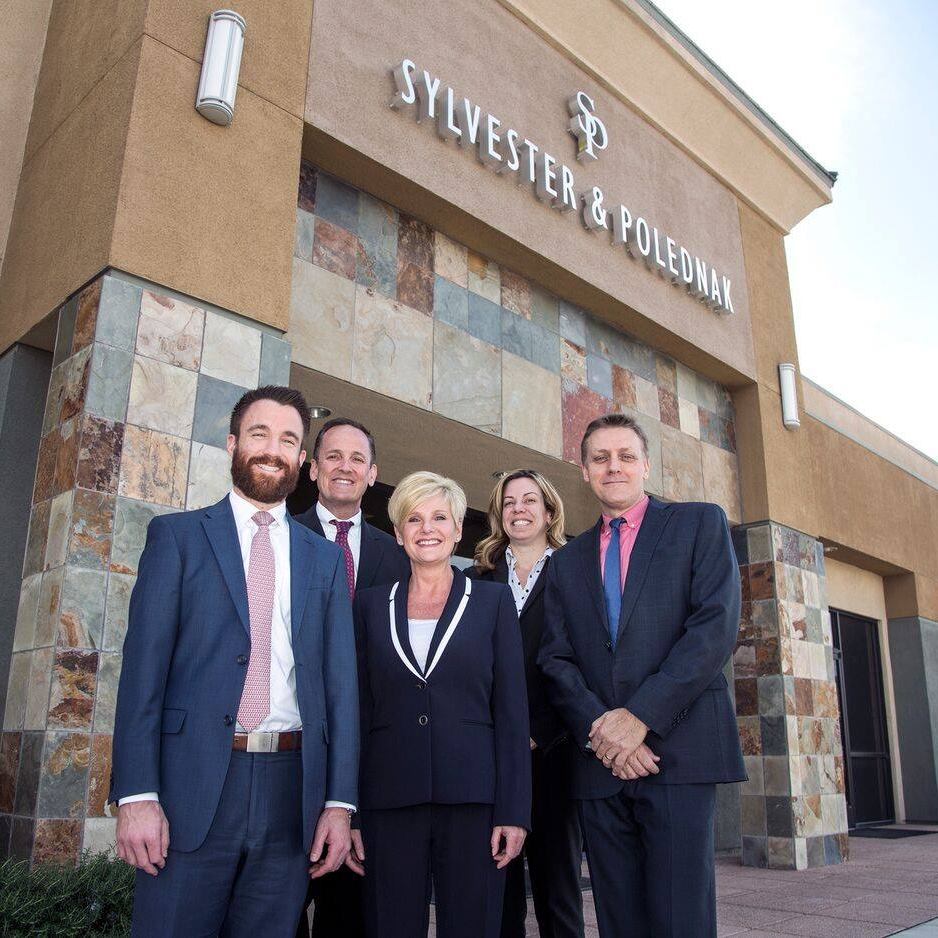 Local law firm Sylvester & Polednak Ltd. is pleased to announce that three of the firm’s attorneys have been recognized in the 2017 Mountain State2