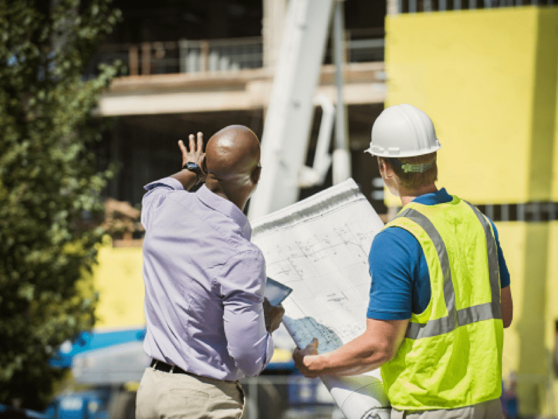 At Bank of Nevada, we've built a banking resource that's right for real estate and construction companies, so you can keep building your business.