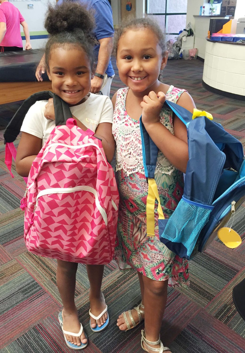 Nevada REALTORS® are teaming up with Boys & Girls Clubs throughout the state to collect school supplies for students served by the clubs.