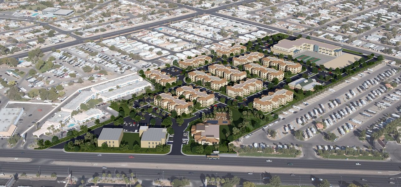 Applications are now being accepted for the first phase of the Boulder Pines Family Apartments, multi-family affordable apartments.