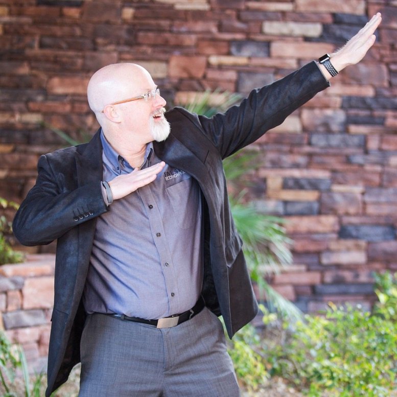 Brian Williams, president of Five Star Economy, will present about reputation management, social media and reputation marketing on June 27, 2017.