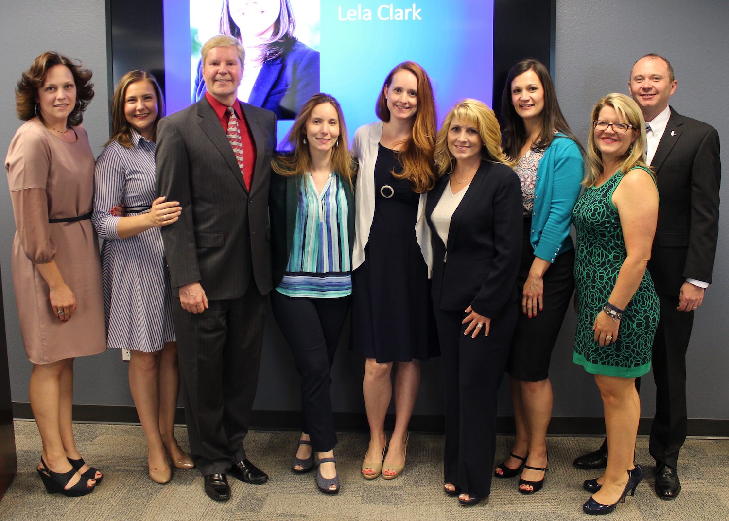 Every year, Nevada State Bank and its colleagues donate thousands of dollars and volunteer hours to teach Southern Nevada students and at-risk individuals