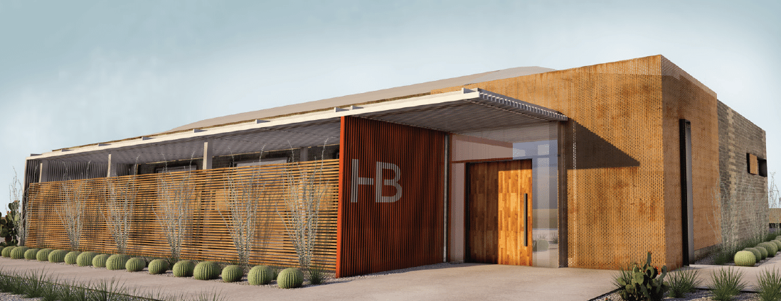 Henriksen/Butler finishes renovation and moves Las Vegas office to former site of Gamblers Book Shop downtown