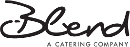 What does it look like when a CHOPPED champion and two Culinary Institute of America chefs join forces? It looks like Blend Catering.