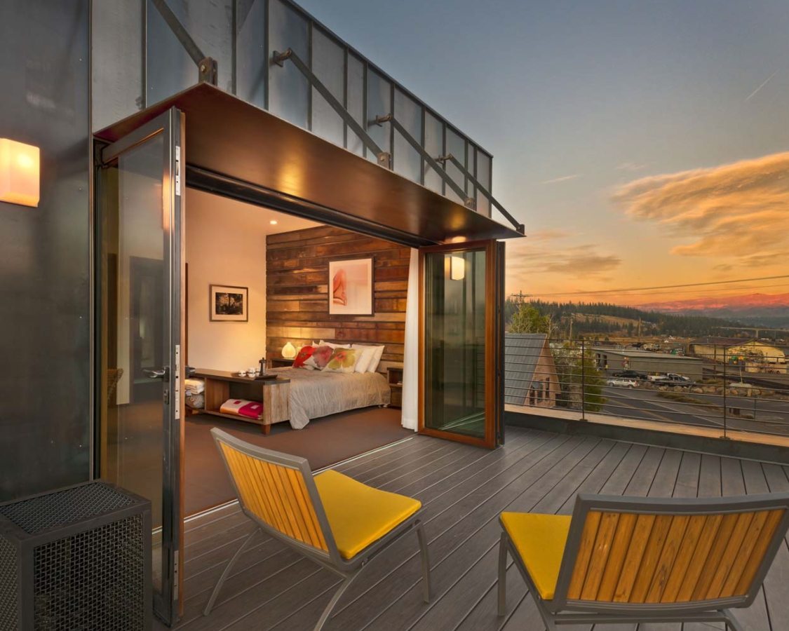 Holliday Development announced its decision to engage Kane Schalle to sell the residential units in the anticipated Railyard Development in Downtown Truckee