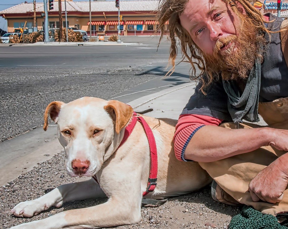 The National Feeding Pets of the Homeless Give a Dog a Bone, a non-profit organization, week returns for its eighth year, August 6-12, 2017