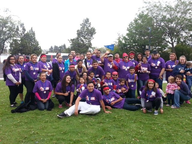 Reno walkers and runners are invited to participate in the 2017 Reno Hemophilia Walk & 5K on Saturday, September 16, 2017 at Bartley Ranch Regional Park. Proceeds help fund the Nevada Chapter of the National Hemophilia Foundation’s efforts to help improve the quality of care and life for people living with hemophilia, von Willebrand disease and other inherited bleeding disorders. Register now at hfnv.org.