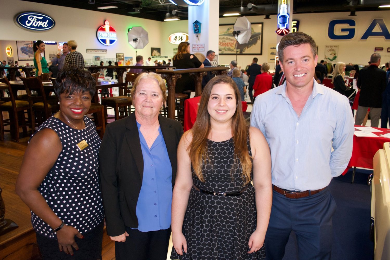 Scholarship Awarded to Member of UNLV’s Medicine Charter Class