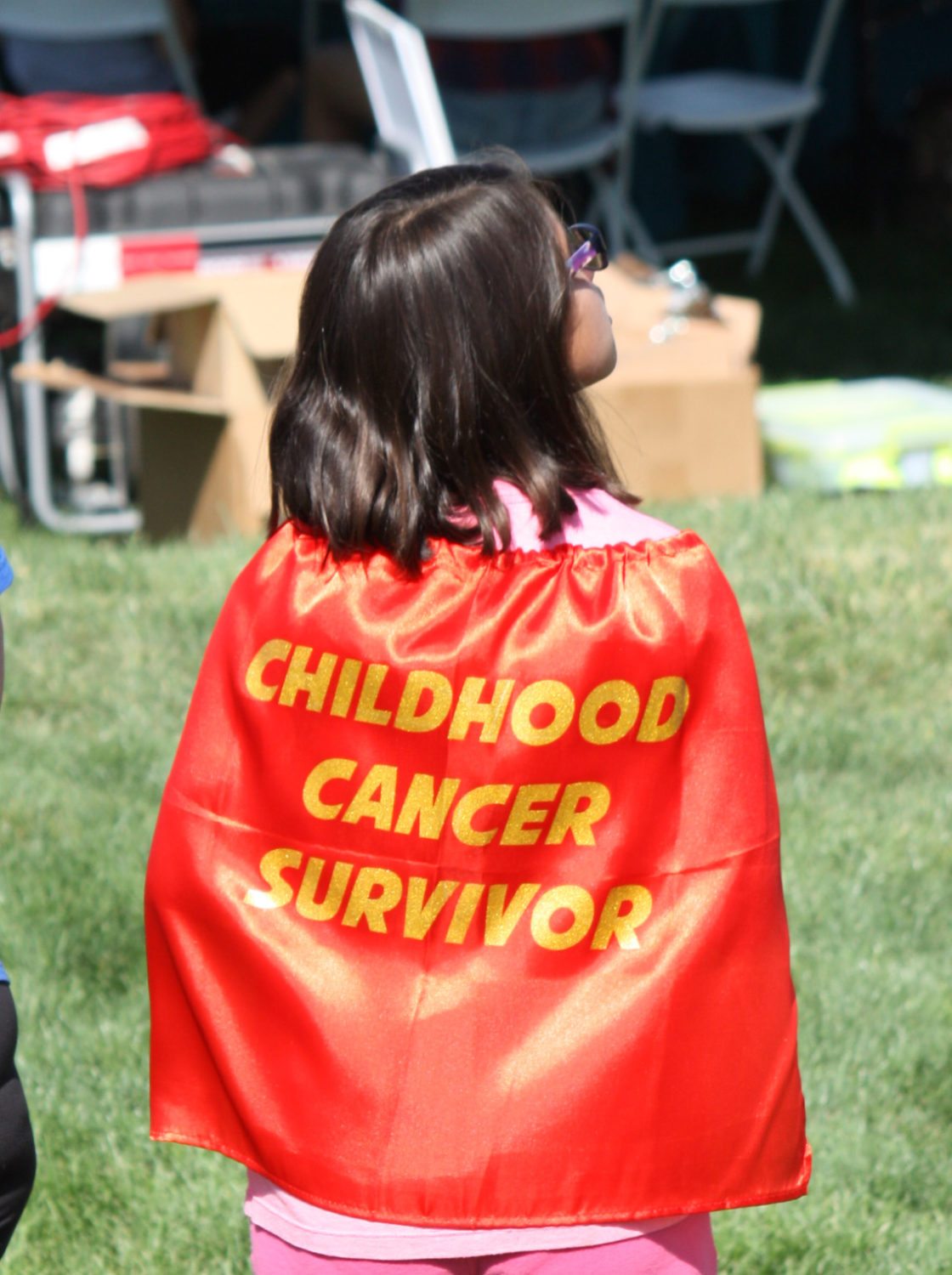 Be a superhero come support kids with cancer and the Candlelighters Childhood Cancer Foundation of Nevada at the Superhero 5K with Chet Buchanan.