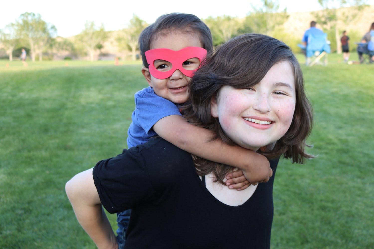 To recognize these kids, the Candlelighters Childhood Cancer Foundation of Nevada names special ambassadors each year for its annual Superhero 5K.