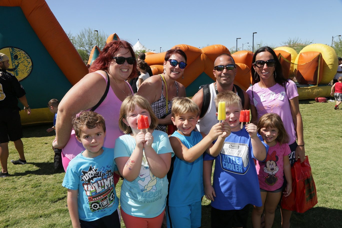 Make your day sweeter with free ice cream during the annual Sunny 106.5 Ice Cream Sunday on Sunday, Sept. 17.