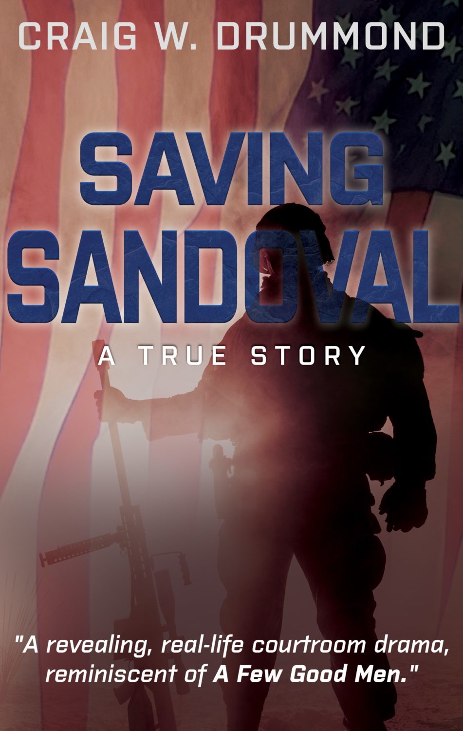 Craig W. Drummond, Las Vegas Attorney and Decorated Iraq War Veteran