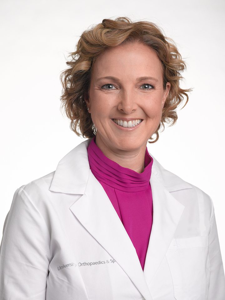 University Orthopaedics & Spine has a new pediatric orthopaedic surgeon to help meet the growing need for health services in the Las Vegas community.