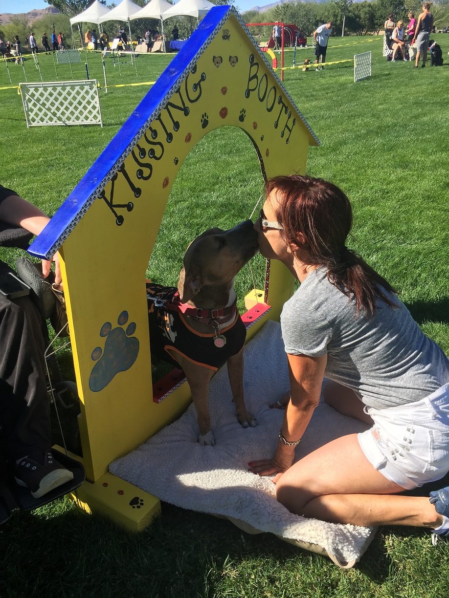 Celebrate the four-legged furry members of your family during the Family, Fur & Fun Festival @ Mountain’s Edge Master Planned Community’s Exploration Park