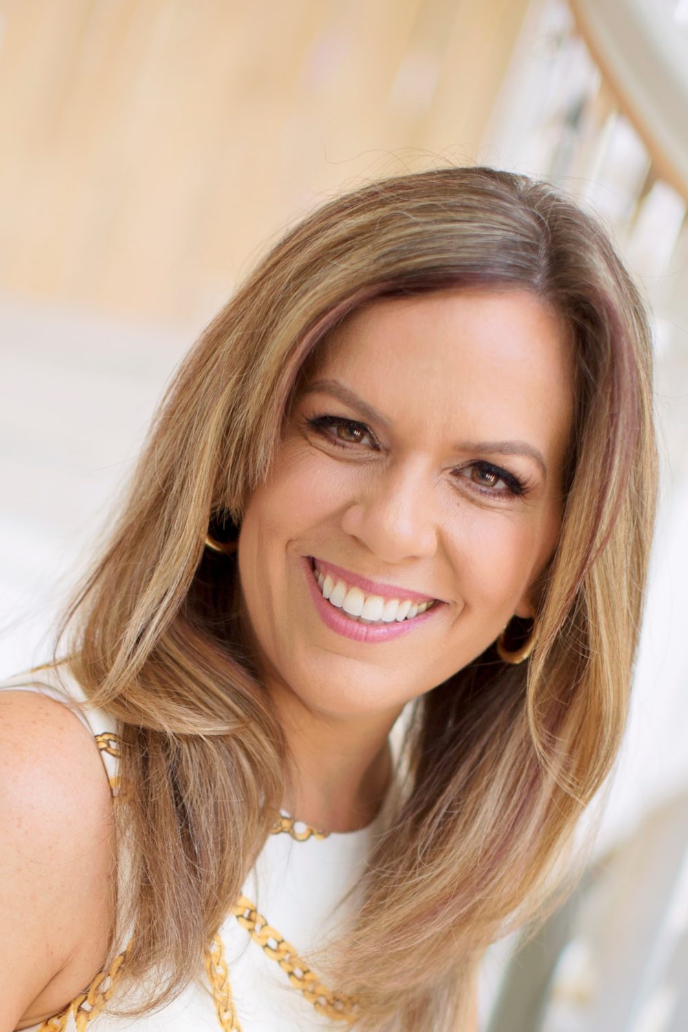 Professional speaker Galit Ventura-Rozen, is a nominee for Best Local Motivational Speaker/Coach a people's choice award, for the Silver State Awards.