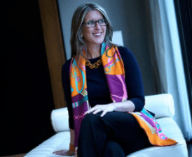 Stephanie Pfeffer Anton, executive vice president of Luxury Portfolio International, the luxury division of Leading Real Estate Companies of the World®