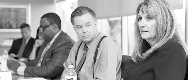 Recently, leaders in education met at the Las Vegas office of City National Bank to discuss opportunities to elevate Nevada’s education rankings.