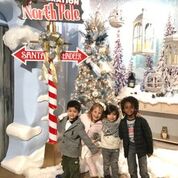 Operation North Pole, a magical holiday experience for the whole family, will open November 18, 2017, in Tivoli Village, Las Vegas Nevada.