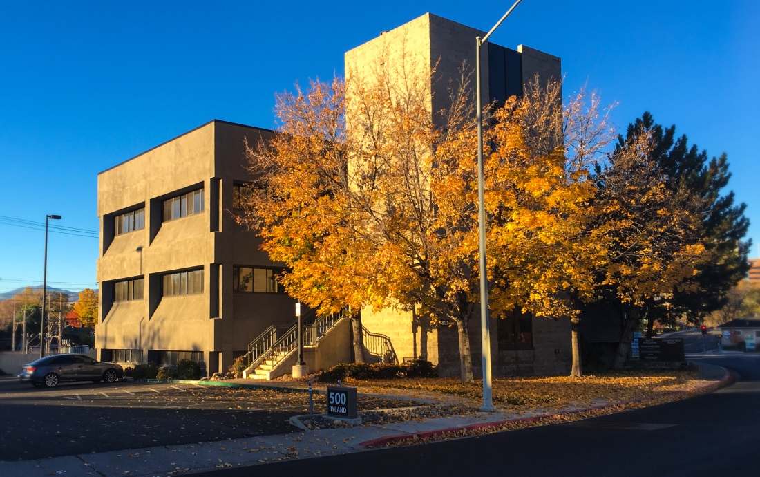 KPS3 Marketing has acquired a three-story office building located at 500 Ryland Street. The purchase demonstrates KPS3’s investment in the vibrant business growth and development happening in downtown Reno.