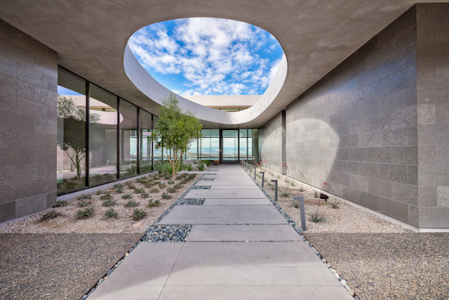 ASCAYA has completed its third Inspiration Home, located at 3 Cloud Chaser Blvd in the Henderson community.