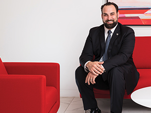 The Nevada office real estate market is set to be the most active it’s been since before the Great Recession, but one major factor could stymie the growth.