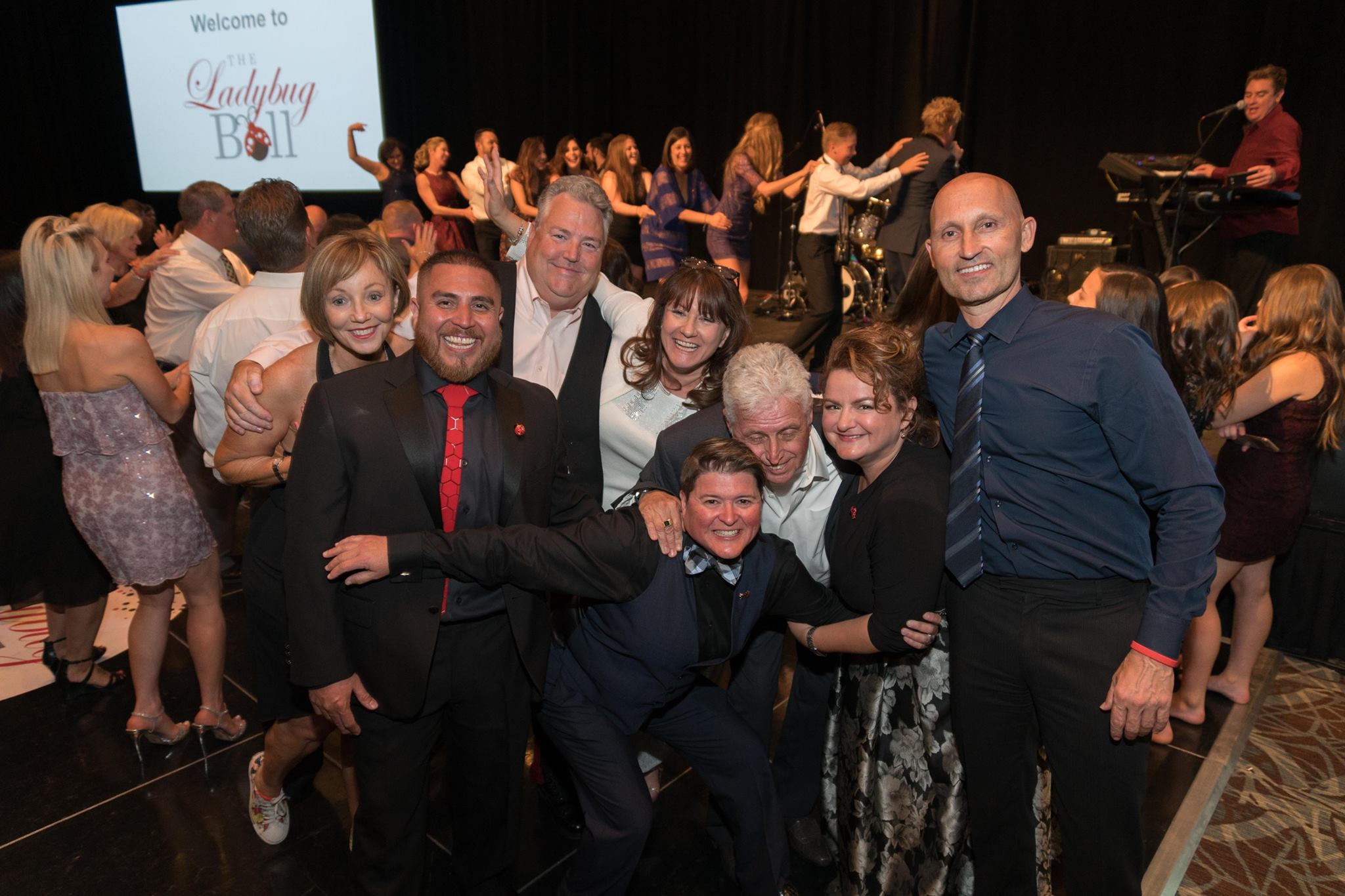 Nevada Blind Children’s Foundation (NBCF) will host its 9th Annual Ladybug Ball at the Bellagio Resort & Casino beginning at 6 p.m. on Saturday, April 7.