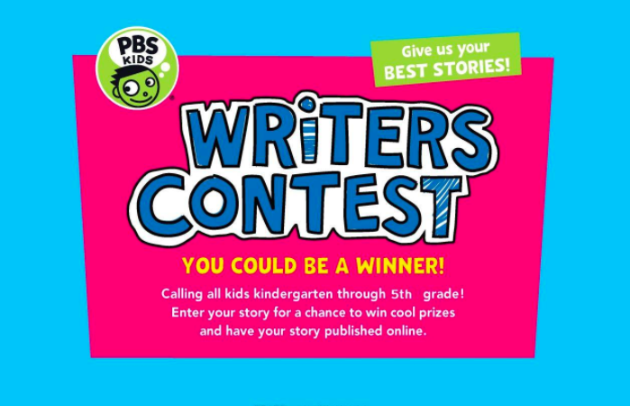 Vegas PBS is accepting original story submissions for the 2018 PBS KIDS Writers Contest. Stories with illustrations by students grades K-5 will be accepted.