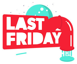 Last Friday Springs into March with Spring Break Fun and March Madness Spirit to Benefit UNLV Hospitality Scholarship Fund