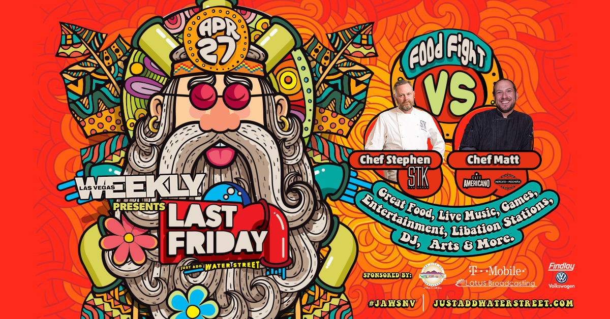Last Friday, Just Add Water Street continues to “Foster Community Flow” by inviting local businesses to promote local live music, food trucks, foodie pop ups, local crafts, artists, and more.