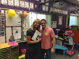 In 2017, the De Castroverde Law Group launched its Teacher Appreciation Award, given to teachers who have had an enormous impact on their students, leaving an impression that will last, or has lasted, well beyond graduation.