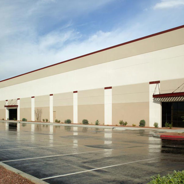 With 1.1 million square feet planned or under construction in Las Vegas, Matter Real Estate Group is entering the Las Vegas market making a statement. The commercial real estate development group currently has four projects in Las Vegas, making them among the most active developers in the city.
