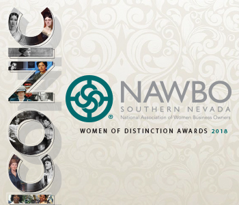 The mission of the National Association of Women Business Owners (NAWBO) Southern Nevada is to educate, empower and promote women business owners to experience success in all economic, political and social arenas.