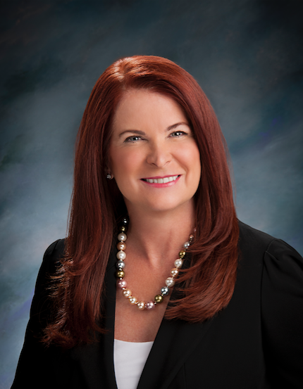 The National Association of Women Business Owners (NAWBO) Southern Nevada honored Henderson Mayor Debra March with the Glass Ceiling Award.