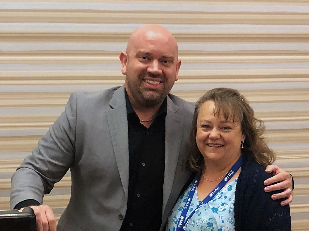 The Nevada Association of Employers (NAE) announced the 2018 winner of its HR Professional of the Year award at the 2nd Annual Employers Conference.