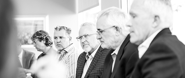 Recently, executives representing architects and engineers in Nevada sat down at the Las Vegas offices of City National Bank to discuss their position in commercial real estate development and the future of their industries.