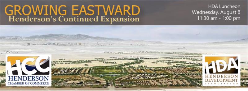 The Henderson Development Association (HDA), the economic development arm of the Henderson Chamber of Commerce, will host a luncheon and panel discussion.