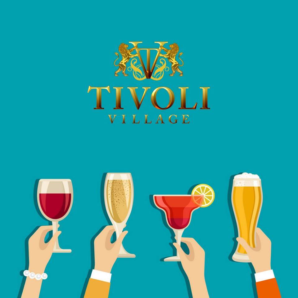 Don’t limit your happy to one hour or one spot! Experience Happy Hour Tivoli Village style at one of six restaurants including a Happy Hour Music Series!