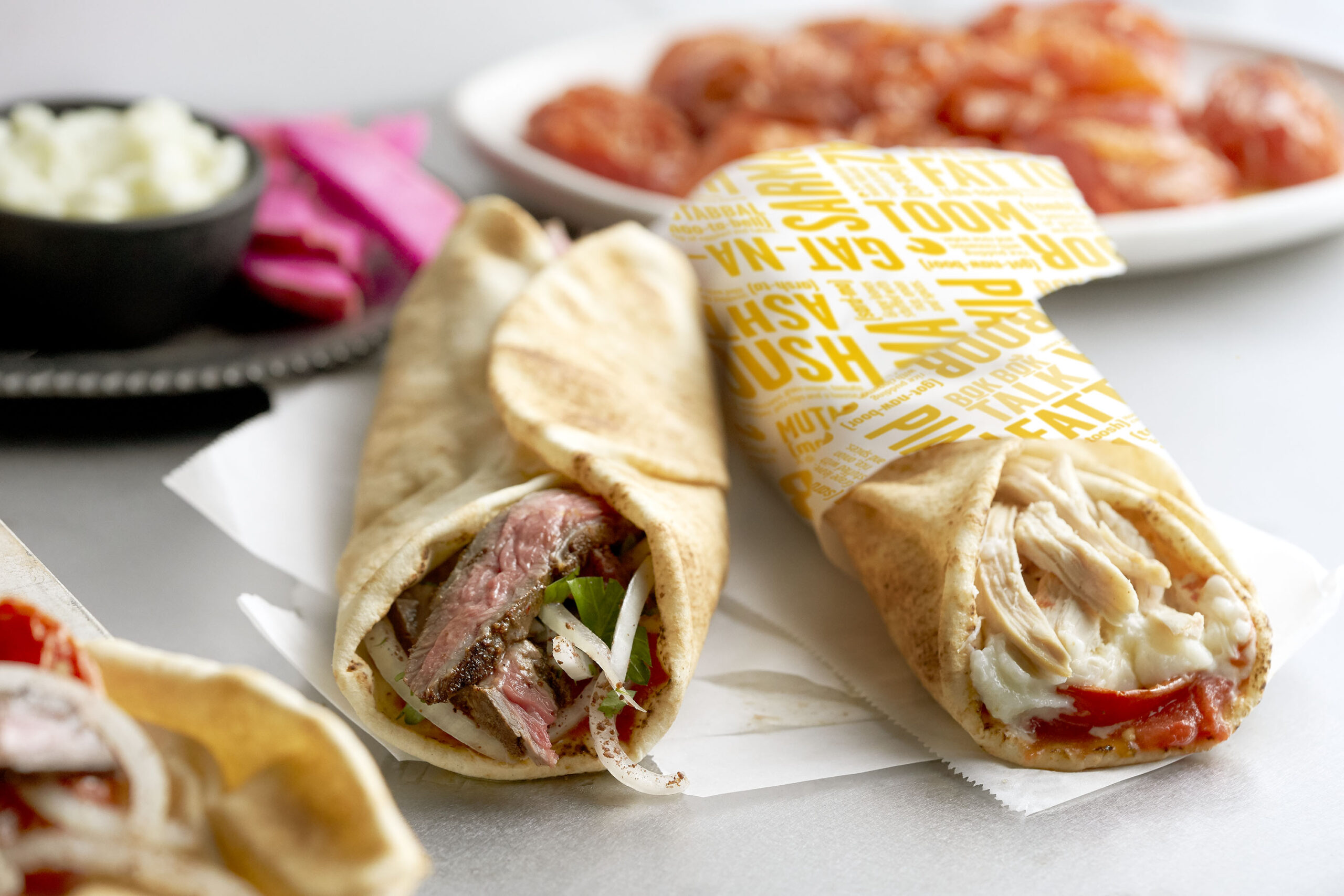 Bok Bok Chicken is celebrating the opening of its first restaurant in Las Vegas on Aug. 11 by offering customers free food and by supporting Project 150.