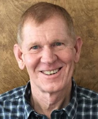 Home At Last, Nevada Rural Housing Authority (NRHA), has presented Doug Kaller, loan officer for Academy Mortgage Corporation in Reno.