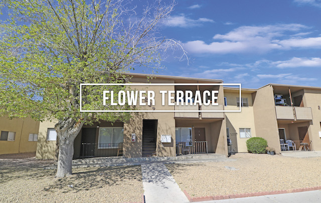 Devin Lee, Robin Willett, Jerad Roberts, and Jason Dittenber, of Northcap Multifamily, are pleased to announce the recent sale of Flower Terrace Apartments.