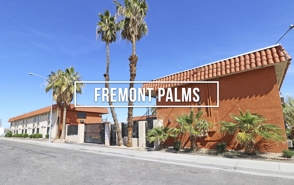Devin Lee, CCIM, Robin Willett, Jerad Roberts, and Jason Dittenber, of Northcap Multifamily, are pleased to announce the sale of Fremont Palms Apartments for $3,200,000.