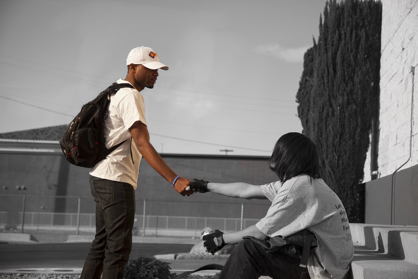 Thousands are needed to #bethemovement as Nevada Partnership for Homeless Youth (NPHY) kicks off a community-wide effort to address and end youth homelessness in Southern Nevada.