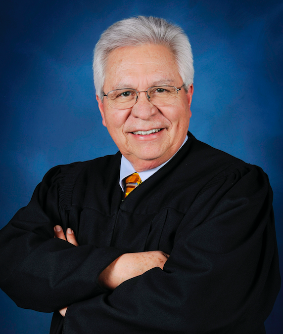 The Honorable John J. Romero, was sworn in aspresident of the National Council of Juvenile and Family Court Judges (NCJFCJ) at the 81st Annual Conference.