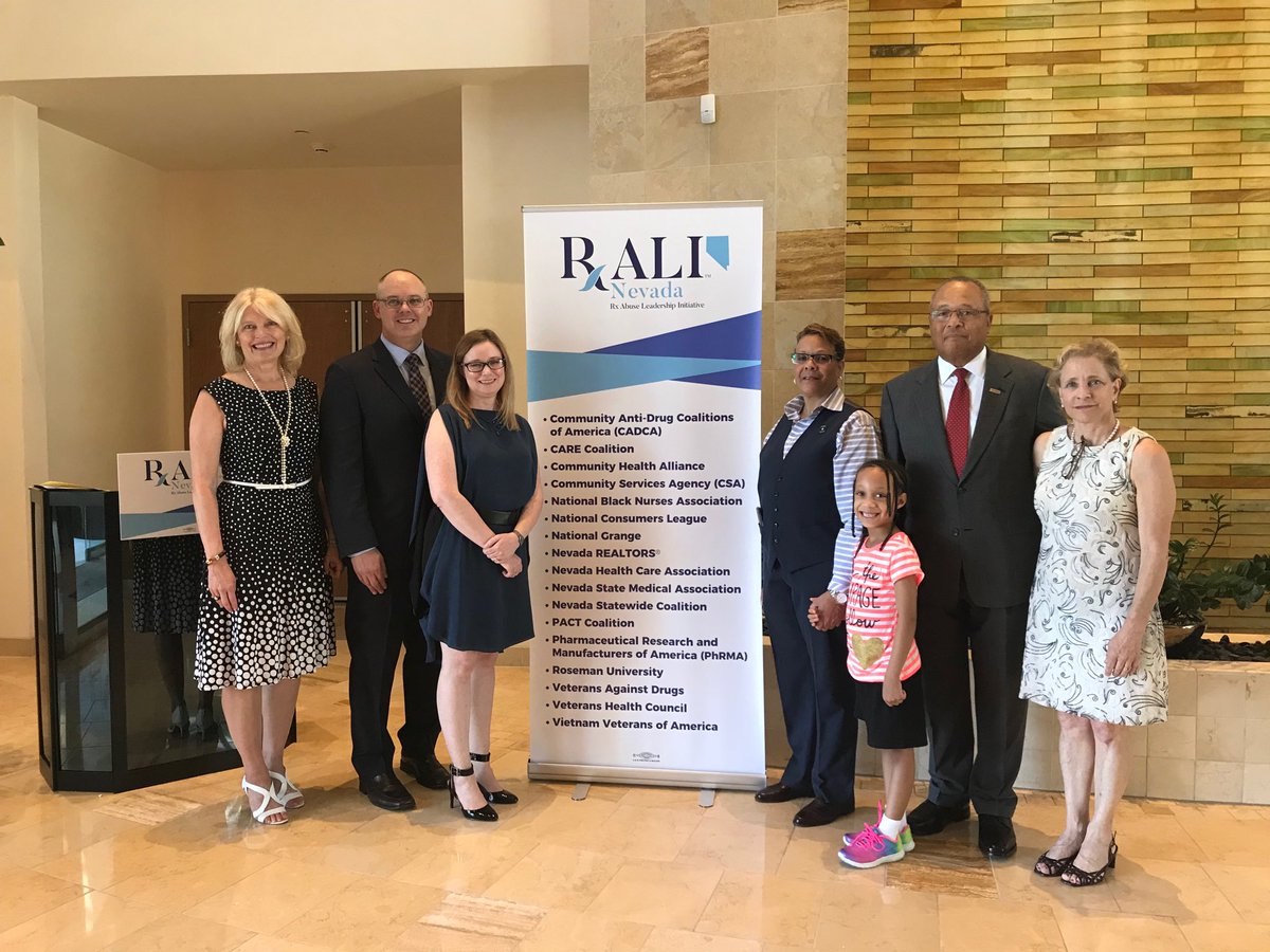 Healthcare stakeholders and business representatives announced the formation of the Rx Abuse Leadership Initiative to address opioid misuse and addictiom.