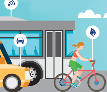 From smart cars that communicate to improved safety and increased sustainability, the agencies are driving Nevada’s transportation future in positive ways.