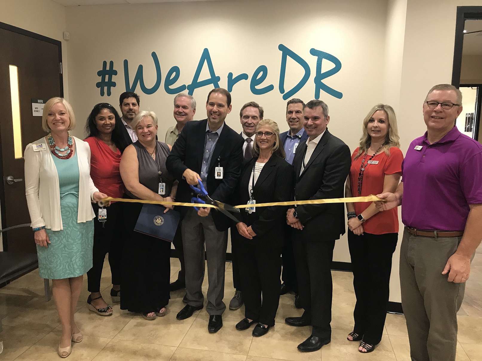 New Diagnostic Imaging Facility Opens in Henderson