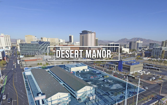 Devin Lee, CCIM, Robin Willett, Jerad Roberts, and Jason Dittenber, of Northcap Commercial Multifamily, are pleased to announce the sale of Desert Manor.