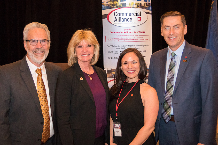 The Commercial Alliance Las Vegas (CALV) will offer specialized continuing education courses as part of its annual commercial real estate symposium.